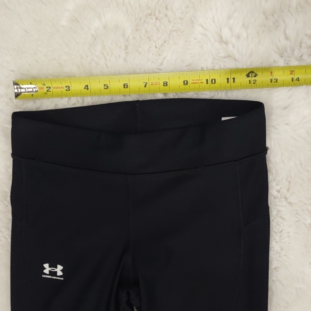Under Armour Black Leggings - Picture 10 of 17